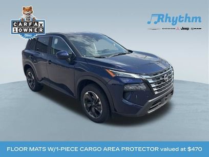 Used 2025 Nissan Rogue SV