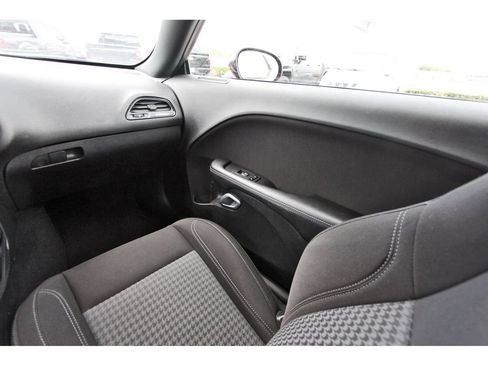 Used 2020 Dodge Challenger SXT w/ Blacktop Package RWD image 10