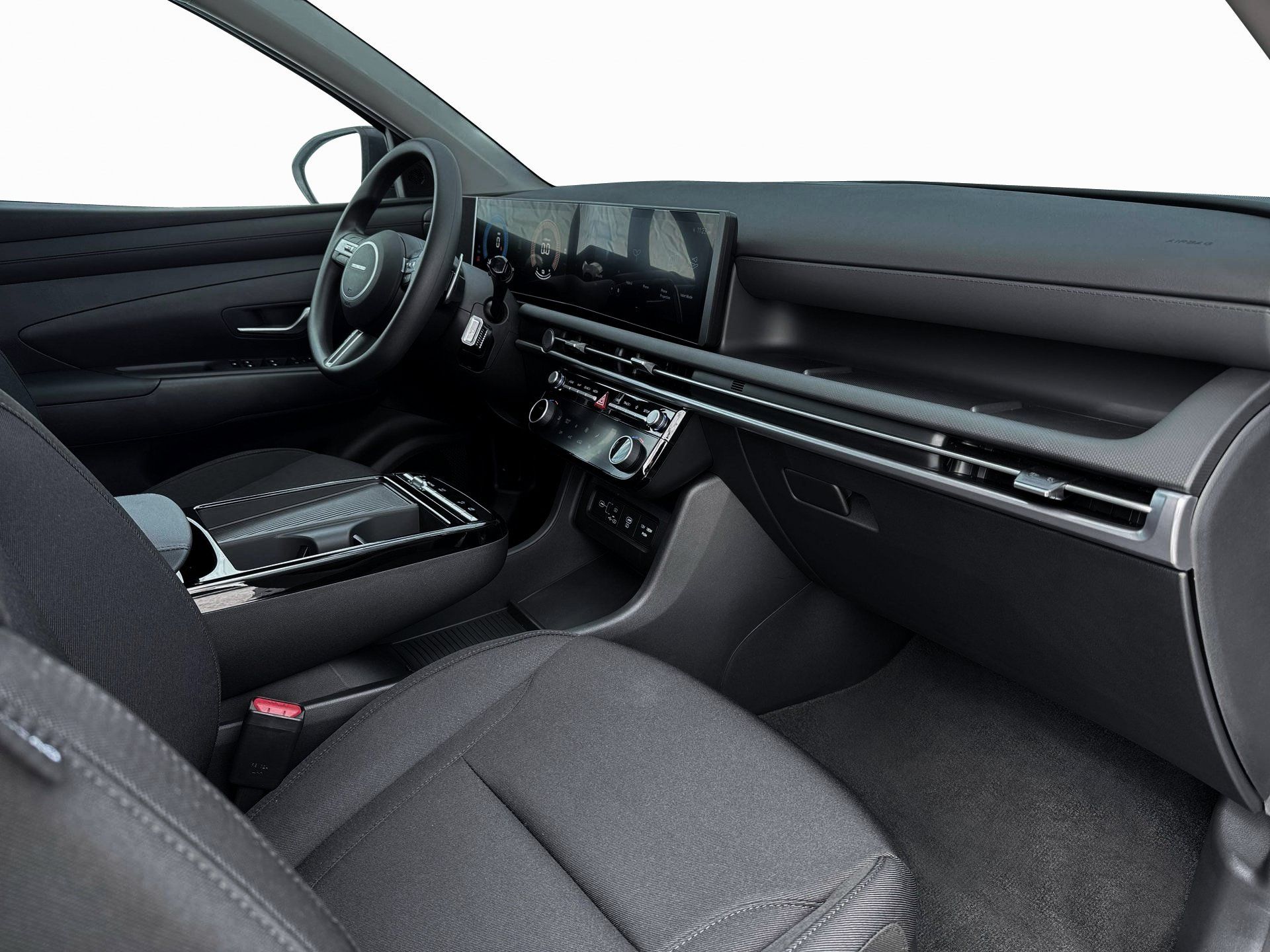 New 2026 Hyundai Tucson SEL AWD/4WD image 15