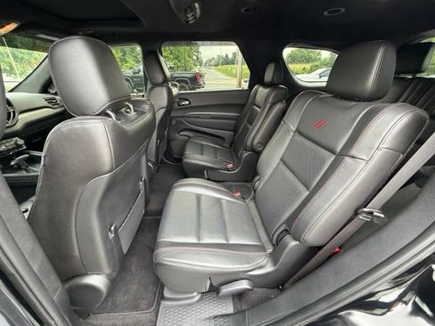 Used 2022 Dodge Durango R/T w/ Tow 'N Go Package AWD/4WD image 8