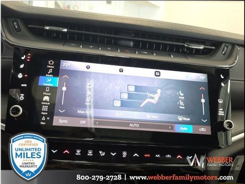 New 2026 Jeep Grand Cherokee Limited image 23