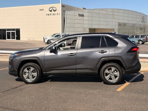 Used 2024 Toyota RAV4 XLE w/ Convenience Package FWD image 3