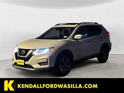 Used 2018 Nissan Rogue SL w/ Premium Package