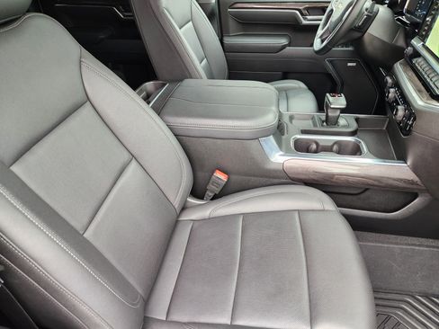 Certified 2025 Chevrolet Silverado 1500 LTZ w/ LTZ Premium Texas Edition image 14