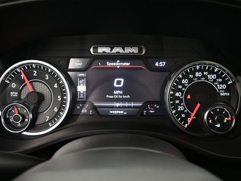 Used 2025 RAM 1500 Lone Star AWD/4WD image 27