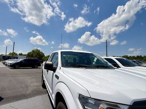 Used 2020 Ford F150 XL w/ XL Power Equipment Group AWD/4WD image 2