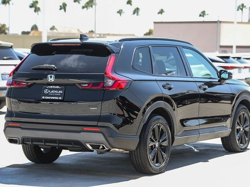 Used 2026 Honda CR-V Sport Touring image 7