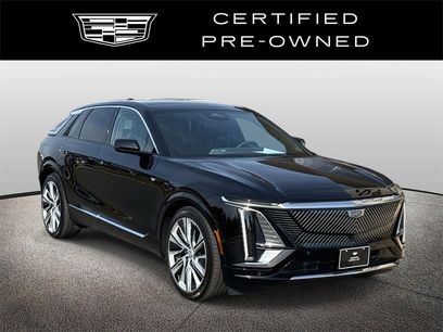 Certified 2024 Cadillac Lyriq Luxury w/ LPO, Floor Liner Package