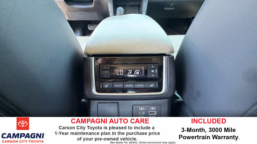 Used 2023 Subaru Ascent Limited w/ Technology Package AWD/4WD image 25