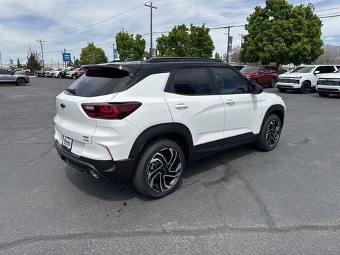 New 2026 Chevrolet TrailBlazer RS w/ Convenience Package AWD/4WD image 7