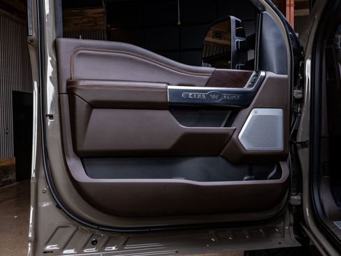 Used 2026 Ford F250 King Ranch w/ Chrome Package image 37