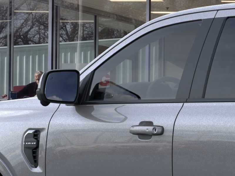 New 2026 Ford Ranger Lariat w/ Black Appearance Package AWD/4WD image 20