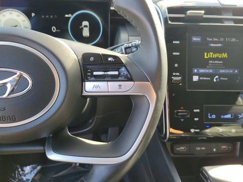 Used 2022 Hyundai Tucson SEL w/ Convenience + Premium Package image 29