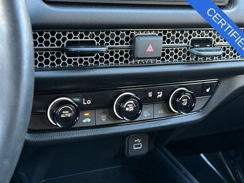 Certified 2024 Honda HR-V Sport image 22