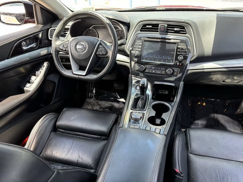 Used 2016 Nissan Maxima 3.5 SV FWD image 12