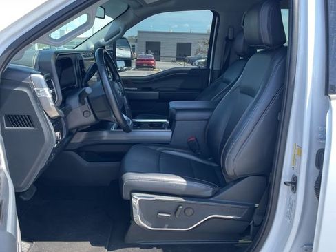 Used 2024 Ford F250 Lariat AWD/4WD image 16