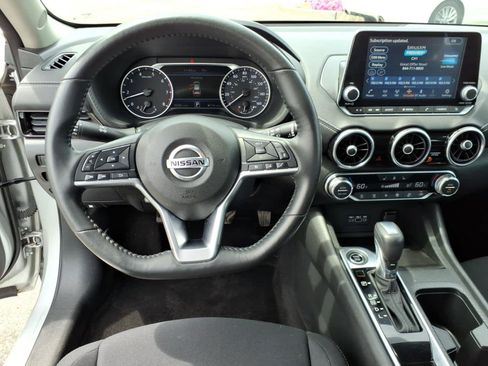 Certified 2023 Nissan Sentra SV w/ All-Weather Package FWD image 14
