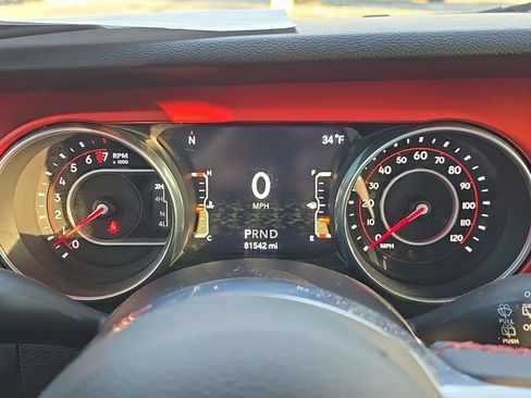 Used 2018 Jeep Wrangler Unlimited Rubicon image 25