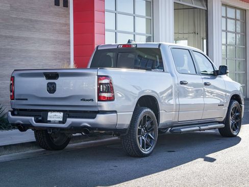 Used 2023 RAM 1500 Laramie AWD/4WD image 3