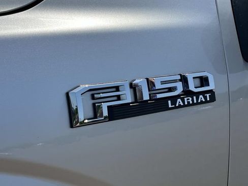 Used 2016 Ford F150 Lariat w/ Equipment Group 501A Mid AWD/4WD image 11