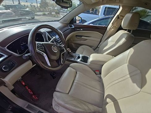 Used 2015 Cadillac SRX Luxury w/ Driver Awareness Package image 8