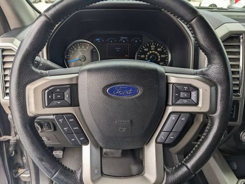 Used 2016 Ford F150 Lariat w/ Equipment Group 501A Mid AWD/4WD image 33