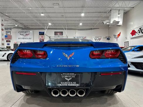 Used 2014 Chevrolet Corvette Stingray Coupe w/ 3LT Preferred Equipment Group RWD image 29