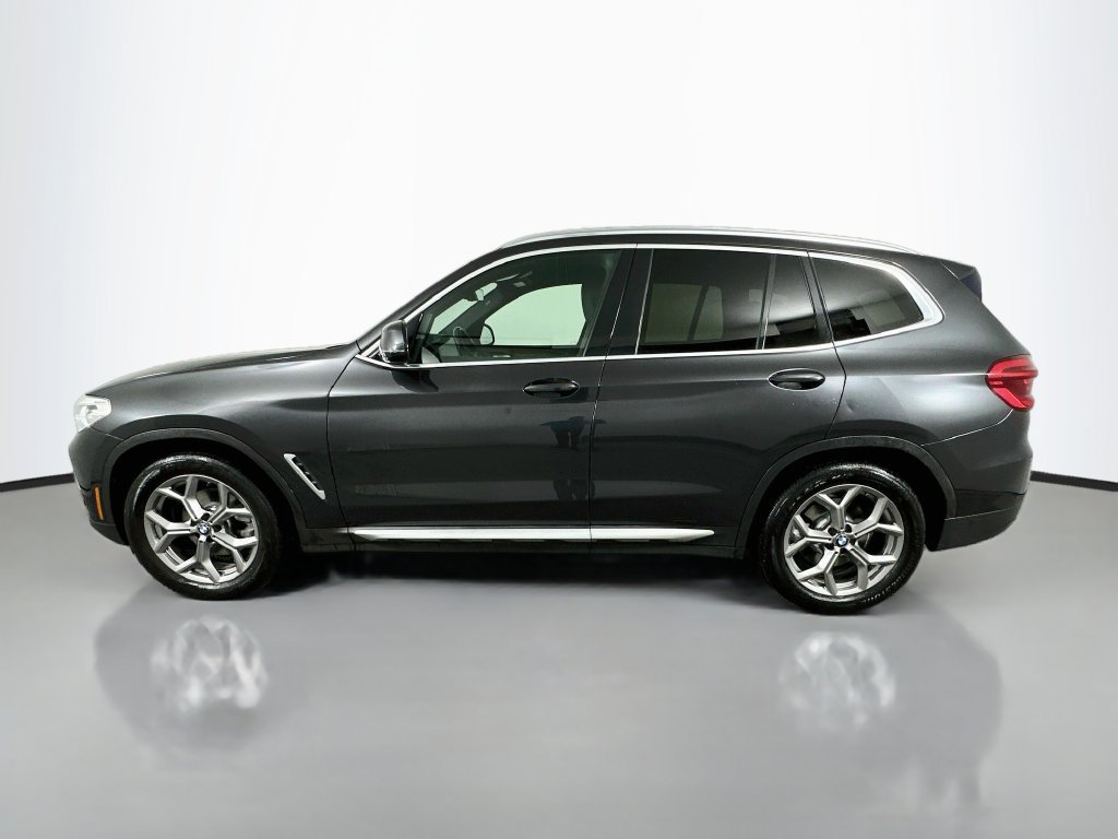 Used 2021 BMW X3 xDrive30i w/ Premium Package AWD/4WD image 8