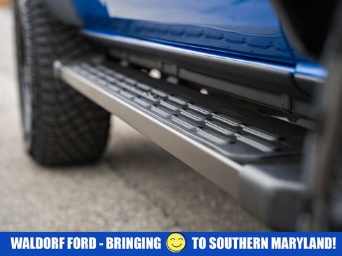 Used 2023 Ford Bronco Wildtrak image 18