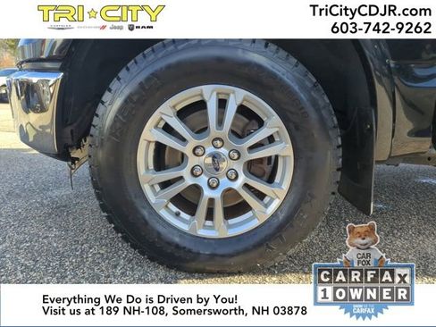 Used 2015 Ford F150 Lariat w/ Equipment Group 501A Mid image 35