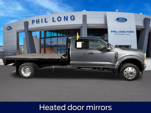 Certified 2024 Ford F450 XLT w/ XLT Value Package AWD/4WD image 6