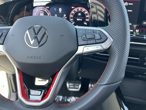 New 2026 Volkswagen GTI SE FWD image 21