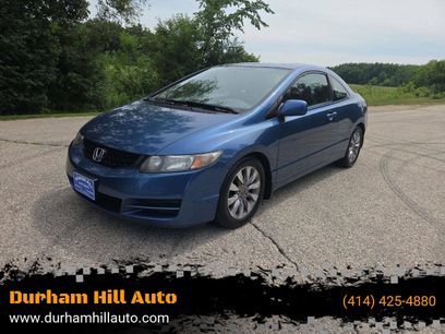Used 2009 Honda Civic EX