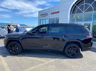 Used 2024 Jeep Grand Cherokee L Altitude AWD/4WD video 2