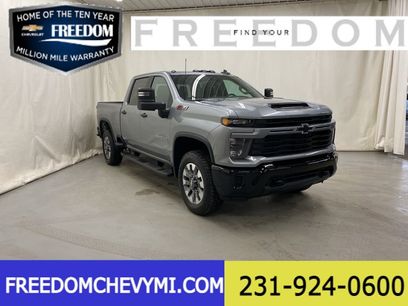 Used 2020 Chevrolet Silverado 2500 High Country w/ Z71 Off-Road Package