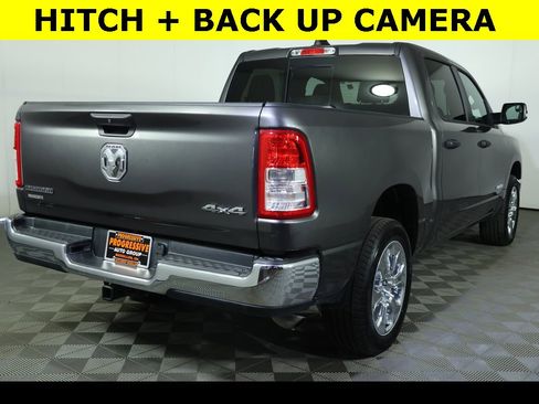 Used 2024 RAM 1500 Big Horn image 8