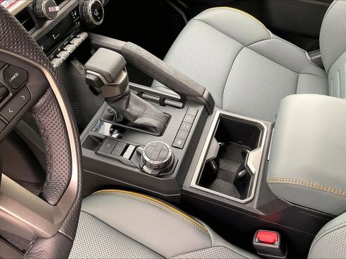 New 2026 Toyota Tacoma Trailhunter Hybrid image 7