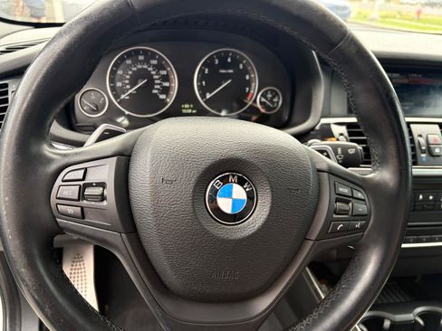 Used 2014 BMW X3 xDrive35i AWD/4WD image 15