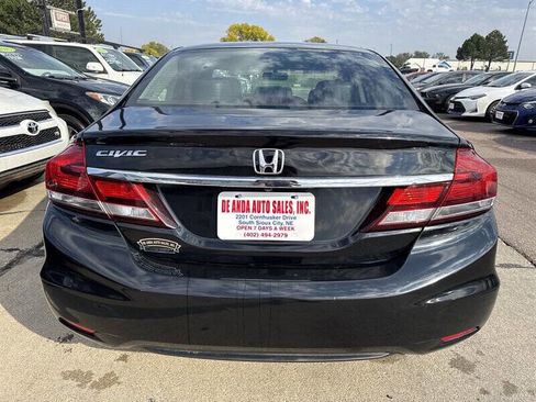 Used 2013 Honda Civic EX-L image 6