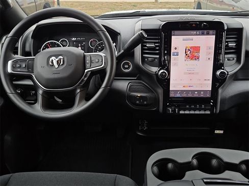 New 2026 RAM 2500 Tradesman image 19
