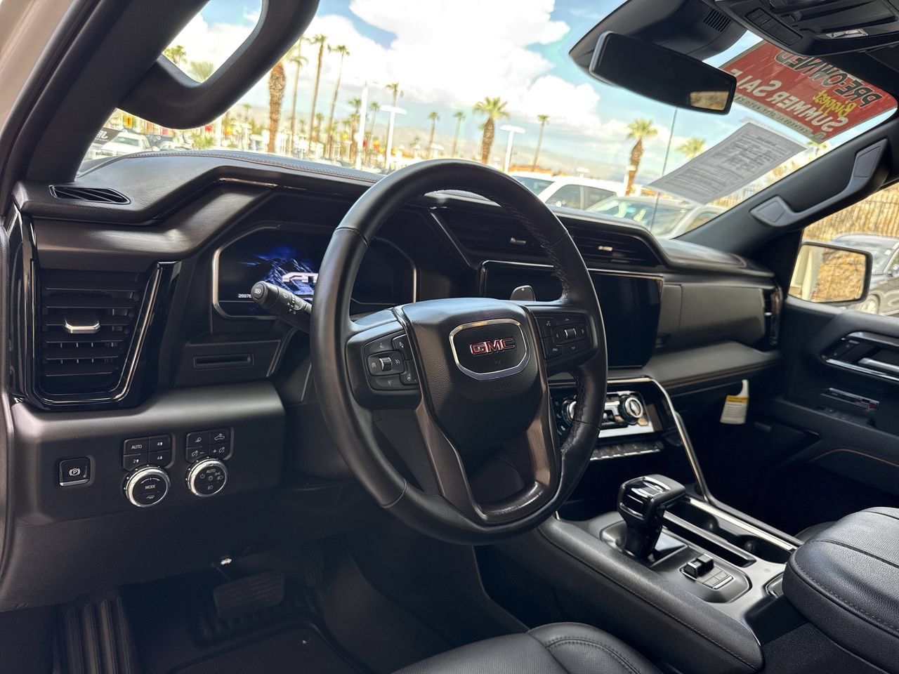 Used 2025 GMC Sierra 1500 AT4 AWD/4WD image 10