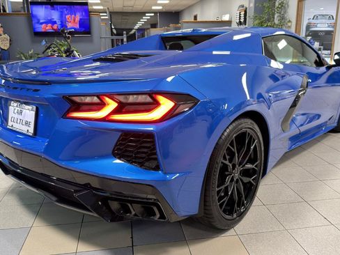 Used 2025 Chevrolet Corvette Stingray Convertible w/ 1LT RWD image 20