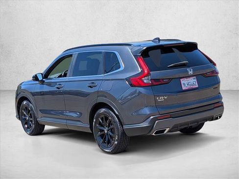 Used 2024 Honda CR-V Sport image 8