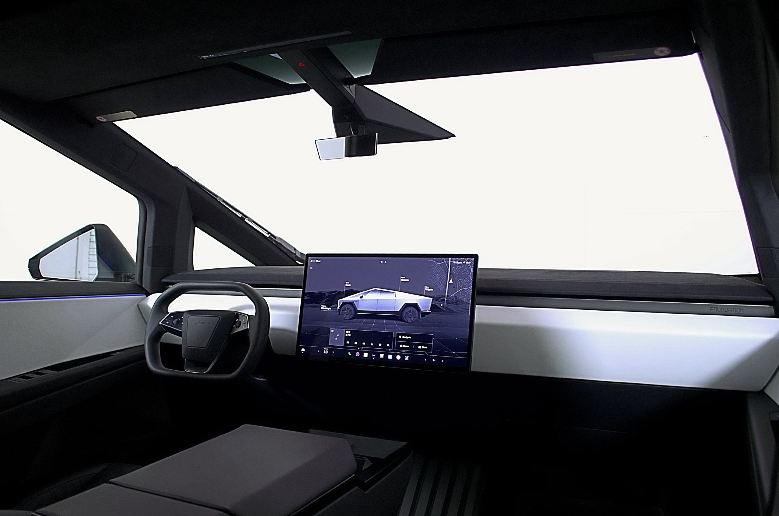 Used 2024 Tesla Cybertruck Cyberbeast AWD/4WD image 13