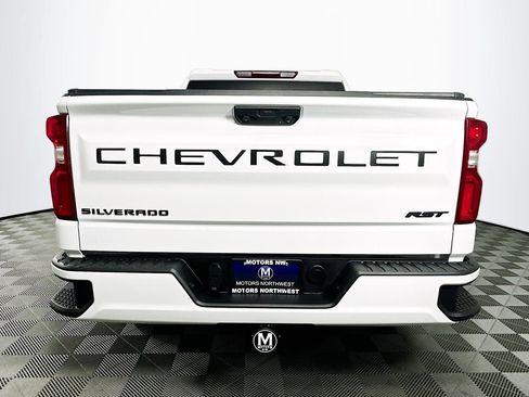 Used 2024 Chevrolet Silverado 1500 RST w/ Protection Package image 10