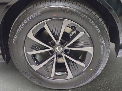 Certified 2026 Lexus RZ 450e 450e Premium w/ Cold Area Package image 34