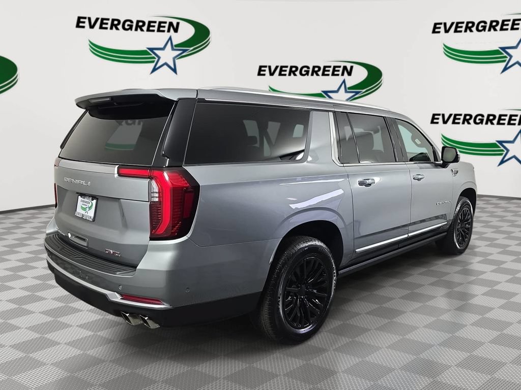 Used 2026 GMC Yukon XL Denali AWD/4WD image 5