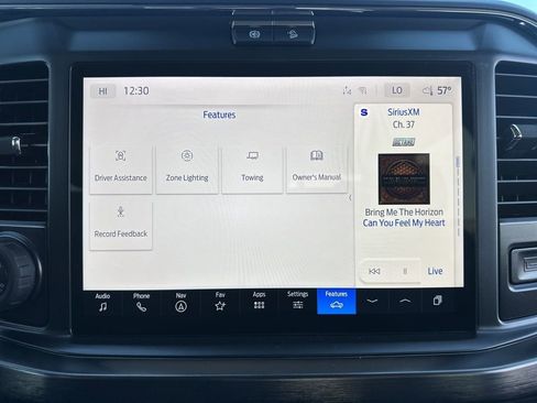 New 2026 Ford F350 Lariat w/ Black Appearance Package image 44