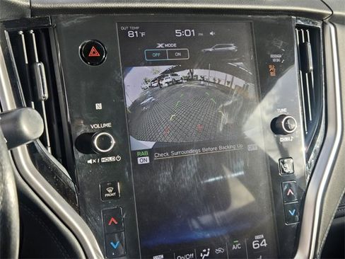 Used 2021 Subaru Outback Limited image 22