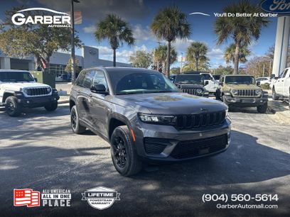 New 2025 Jeep Grand Cherokee Altitude